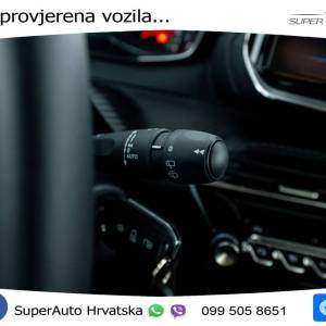 NOVO Peugeot 2008 1.2 PureTech Style 100 KS, LED+TEM+KLIMA+PDC