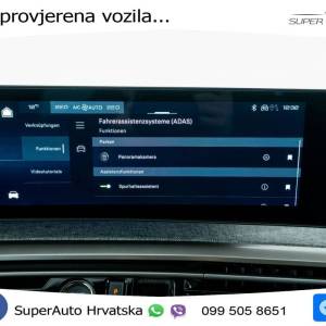 NOVO Peugeot 5008 1.2 Aut. Allure 145 KS, LED+TEM+NAVI+KAM+PDC+VIRT