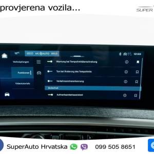 NOVO Peugeot 5008 1.2 Aut. Allure 145 KS, LED+TEM+NAVI+KAM+PDC+VIRT