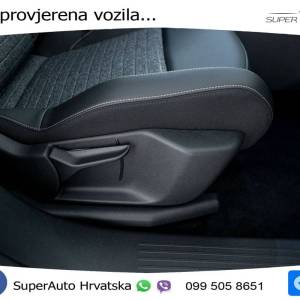 NOVO Peugeot 5008 1.2 Aut. Allure 145 KS, LED+TEM+NAVI+KAM+PDC+VIRT