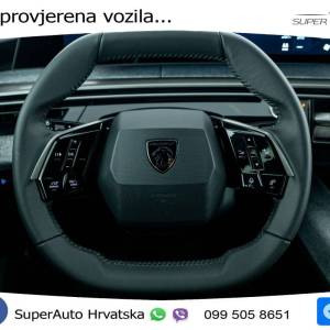 NOVO Peugeot 5008 1.2 Aut. Allure 145 KS, LED+TEM+NAVI+KAM+PDC+VIRT