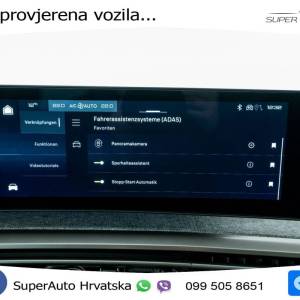 NOVO Peugeot 5008 1.2 Aut. Allure 145 KS, LED+TEM+NAVI+KAM+PDC+VIRT