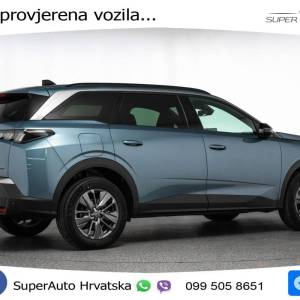 NOVO Peugeot 5008 1.2 Aut. Allure 145 KS, LED+TEM+NAVI+KAM+PDC+VIRT