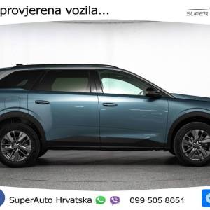 NOVO Peugeot 5008 1.2 Aut. Allure 145 KS, LED+TEM+NAVI+KAM+PDC+VIRT