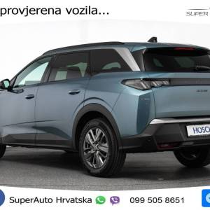 NOVO Peugeot 5008 1.2 Aut. Allure 145 KS, LED+TEM+NAVI+KAM+PDC+VIRT