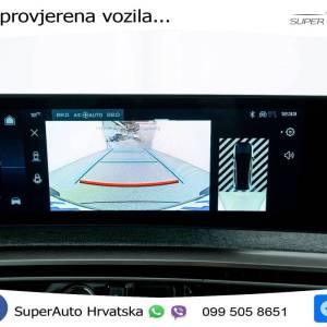 NOVO Peugeot 5008 1.2 Aut. Allure 145 KS, LED+TEM+NAVI+KAM+PDC+VIRT