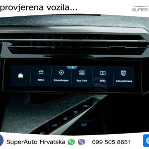 NOVO Peugeot 5008 1.2 Aut. Allure 145 KS, LED+TEM+NAVI+KAM+PDC+VIRT