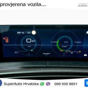 NOVO Peugeot 5008 1.2 Aut. Allure 145 KS, LED+TEM+NAVI+KAM+PDC+VIRT