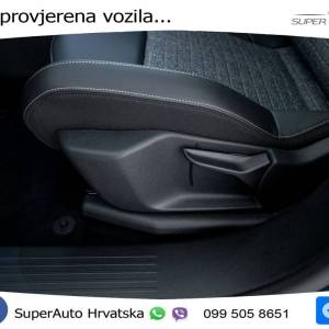 NOVO Peugeot 5008 1.2 Aut. Allure 145 KS, LED+TEM+NAVI+KAM+PDC+VIRT