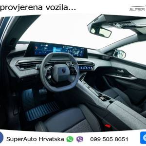 NOVO Peugeot 5008 1.2 Aut. Allure 145 KS, LED+TEM+NAVI+KAM+PDC+VIRT