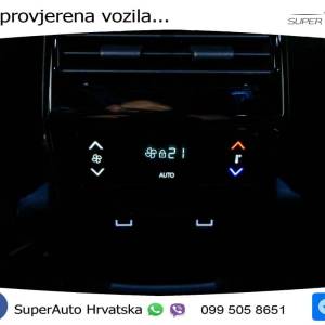 NOVO Peugeot 5008 1.2 Aut. Allure 145 KS, LED+TEM+NAVI+KAM+PDC+VIRT
