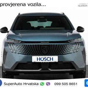 NOVO Peugeot 5008 1.2 Aut. Allure 145 KS, LED+TEM+NAVI+KAM+PDC+VIRT