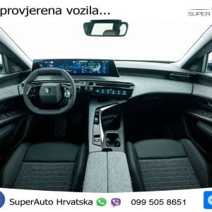 NOVO Peugeot 5008 1.2 Aut. Allure 145 KS, LED+TEM+NAVI+KAM+PDC+VIRT