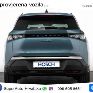 NOVO Peugeot 5008 1.2 Aut. Allure 145 KS, LED+TEM+NAVI+KAM+PDC+VIRT