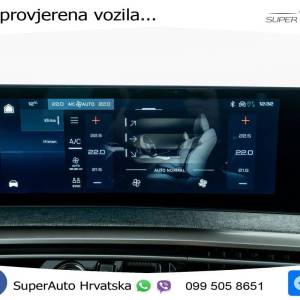 NOVO Peugeot 5008 1.2 Aut. Allure 145 KS, LED+TEM+NAVI+KAM+PDC+VIRT