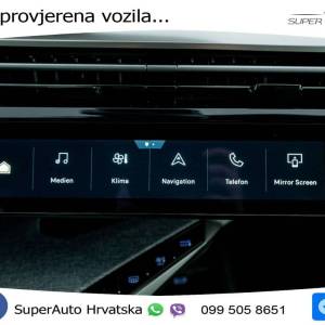 NOVO Peugeot 5008 1.2 Hybrid Aut. Allure 145 KS, LED+TEM+KAM+PDC+VIRT+NAVI