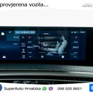 NOVO Peugeot 5008 1.2 Hybrid Aut. Allure 145 KS, LED+TEM+KAM+PDC+VIRT+NAVI