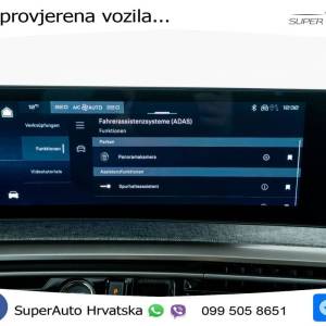 NOVO Peugeot 5008 1.2 Hybrid Aut. Allure 145 KS, LED+TEM+KAM+PDC+VIRT+NAVI