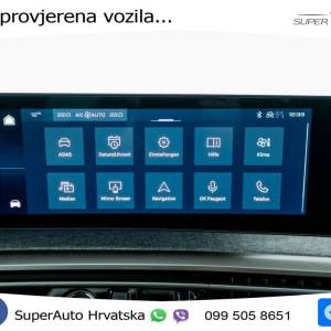 NOVO Peugeot 5008 1.2 Hybrid Aut. Allure 145 KS, LED+TEM+KAM+PDC+VIRT+NAVI