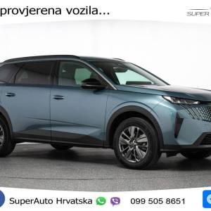 NOVO Peugeot 5008 1.2 Hybrid Aut. Allure 145 KS, LED+TEM+KAM+PDC+VIRT+NAVI
