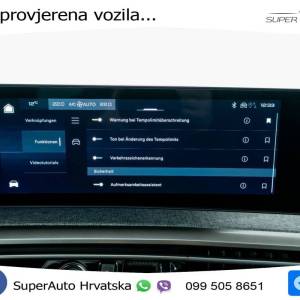 NOVO Peugeot 5008 1.2 Hybrid Aut. Allure 145 KS, LED+TEM+KAM+PDC+VIRT+NAVI