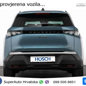 NOVO Peugeot 5008 1.2 Hybrid Aut. Allure 145 KS, LED+TEM+KAM+PDC+VIRT+NAVI