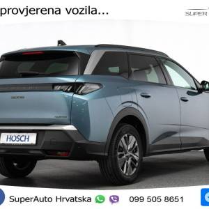 NOVO Peugeot 5008 1.2 Hybrid Aut. Allure 145 KS, LED+TEM+KAM+PDC+VIRT+NAVI