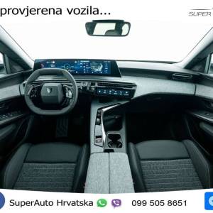 NOVO Peugeot 5008 1.2 Hybrid Aut. Allure 145 KS, LED+TEM+KAM+PDC+VIRT+NAVI
