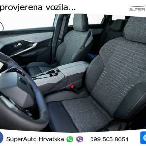 NOVO Peugeot 5008 1.2 Hybrid Aut. Allure 145 KS, LED+TEM+KAM+PDC+VIRT+NAVI