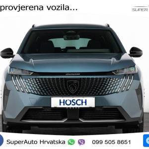 NOVO Peugeot 5008 1.2 Hybrid Aut. Allure 145 KS, LED+TEM+KAM+PDC+VIRT+NAVI