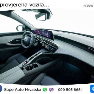 NOVO Peugeot 5008 1.2 Hybrid Aut. Allure 145 KS, LED+TEM+KAM+PDC+VIRT+NAVI