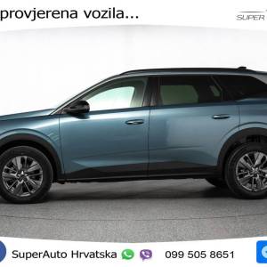 NOVO Peugeot 5008 1.2 Hybrid Aut. Allure 145 KS, LED+TEM+KAM+PDC+VIRT+NAVI