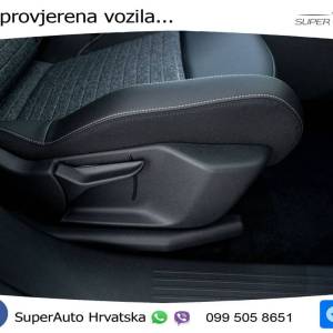 NOVO Peugeot 5008 1.2 Hybrid Aut. Allure 145 KS, LED+TEM+KAM+PDC+VIRT+NAVI