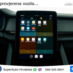 NOVO Polestar 2 82 kWh Long Range Single Motor 299 KS, ACC+360+4xGR SJED+PANO