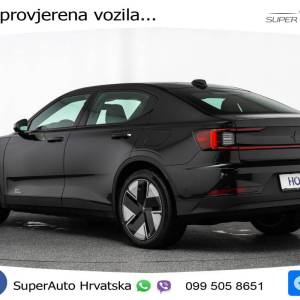 NOVO Polestar 2 82 kWh Long Range Single Motor 299 KS, ACC+360+4xGR SJED+PANO