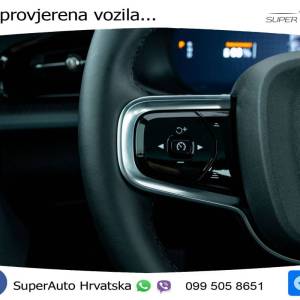 NOVO Polestar 2 82 kWh Long Range Single Motor 299 KS, ACC+360+4xGR SJED+PANO