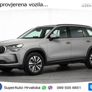NOVO Škoda Kodiaq 1.5 TSI DSG Selection 204 KS, KAM+GR SJED+VIRT+NAVI