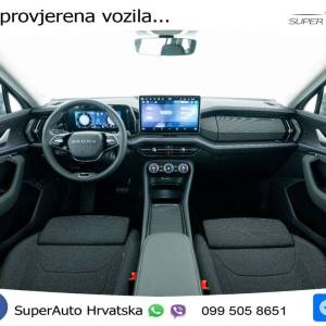 NOVO Škoda Kodiaq 1.5 TSI DSG Selection 204 KS, KAM+GR SJED+VIRT+NAVI