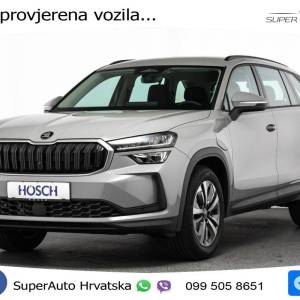 NOVO Škoda Kodiaq 1.5 TSI DSG Selection 204 KS, KAM+GR SJED+VIRT+NAVI