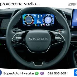 NOVO Škoda Kodiaq 1.5 TSI DSG Selection 204 KS, KAM+GR SJED+VIRT+NAVI