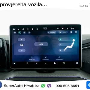 NOVO Škoda Kodiaq 1.5 TSI DSG Sportline 204 KS, MATRIX+ACC+4xGR SJED+KAM+VIRT