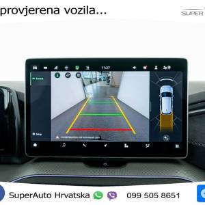 NOVO Škoda Kodiaq 1.5 TSI DSG Sportline 204 KS, MATRIX+ACC+4xGR SJED+KAM+VIRT