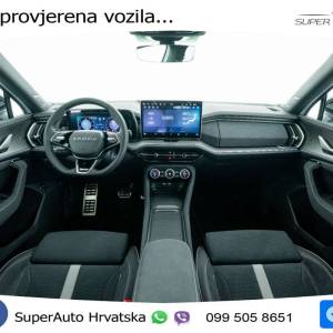 NOVO Škoda Kodiaq 1.5 TSI DSG Sportline 204 KS, MATRIX+ACC+4xGR SJED+KAM+VIRT