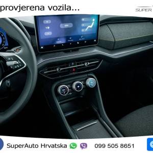 NOVO Škoda Kodiaq 1.5 TSI DSG Selection 204 KS, KAM+GR SJED+VIRT+NAVI