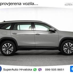 NOVO Škoda Kodiaq 1.5 TSI DSG Selection 204 KS, KAM+GR SJED+VIRT+NAVI