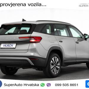 NOVO Škoda Kodiaq 1.5 TSI DSG Selection 204 KS, KAM+GR SJED+VIRT+NAVI