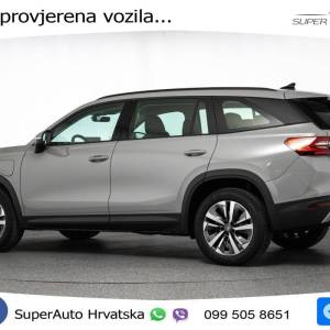 NOVO Škoda Kodiaq 1.5 TSI DSG Selection 204 KS, KAM+GR SJED+VIRT+NAVI