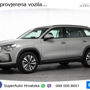 NOVO Škoda Kodiaq 1.5 TSI DSG Selection 204 KS, KAM+GR SJED+VIRT+NAVI