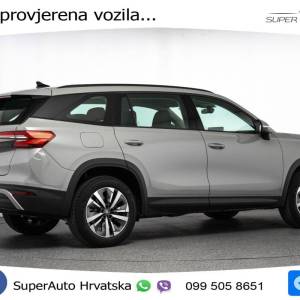 NOVO Škoda Kodiaq 1.5 TSI DSG Selection 204 KS, KAM+GR SJED+VIRT+NAVI