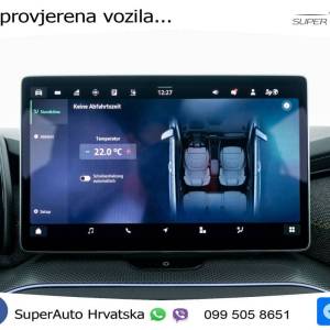 NOVO Škoda Kodiaq 1.5 TSI DSG Selection 204 KS, KAM+GR SJED+VIRT+NAVI